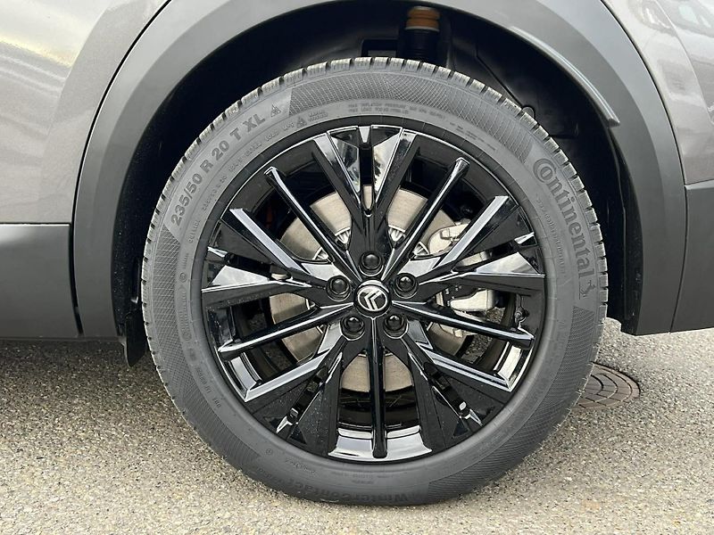 Citroën C5 Aircross (2025) MAX Electric 210k - fotka 28 z 30