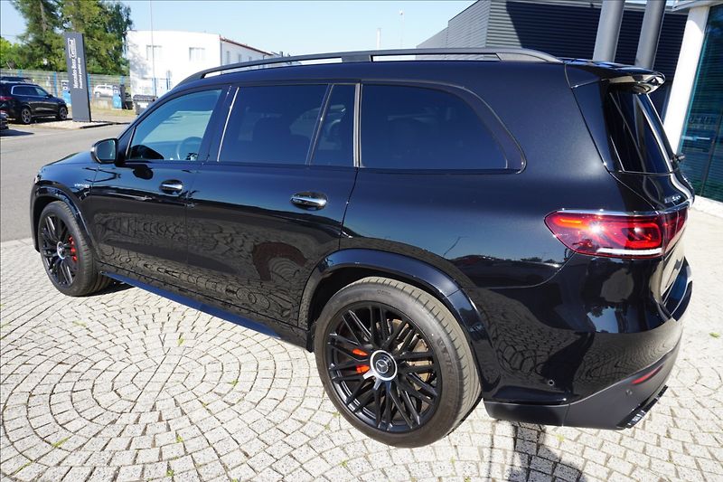 Mercedes-Benz GLS 4,0 AMG 63 4M+,CZ,záruka - fotka 4 z 32