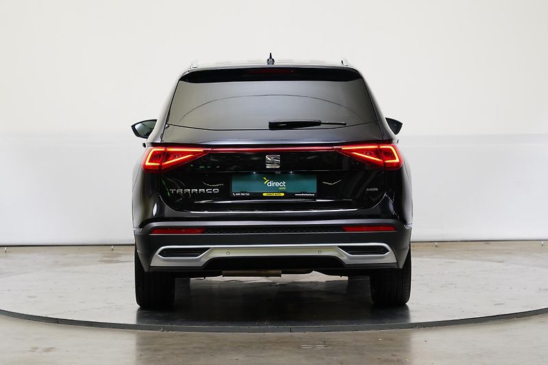 Seat Tarraco - fotka 6 z 29
