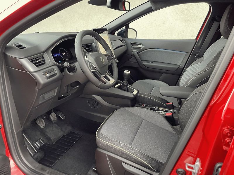 Renault Captur (2026) Techno 1,0TCe 90k - fotka 21 z 26
