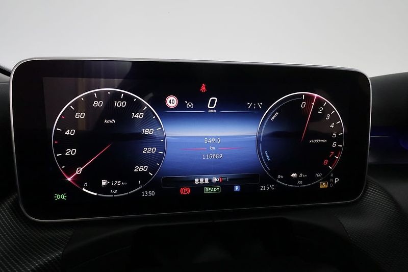 Mercedes-Benz Třídy C 300e Avantgarde Kamera Tažné - fotka 20 z 30