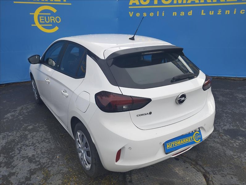 Opel Corsa 0,0 E 100 KW - fotka 6 z 18