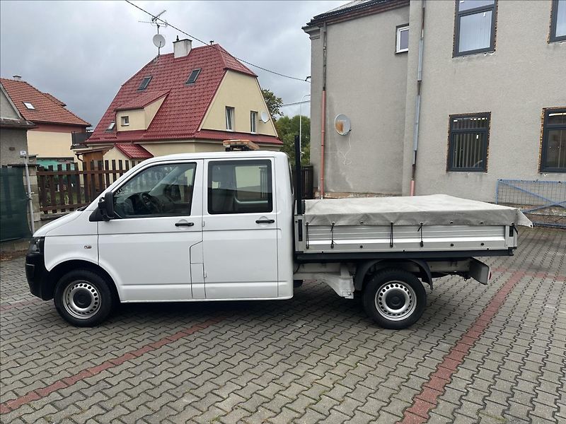 Volkswagen Transporter 2,0 TDI TAŽNÉ - fotka 7 z 20