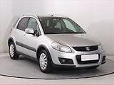 Suzuki SX4 (2013) 1.6 VVT, Serv.kniha - náhled 1
