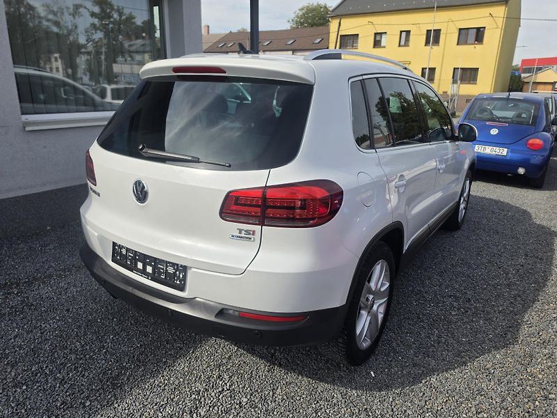 Volkswagen Tiguan 1.4 TSi Led Navi TZ Kei  - fotka 4 z 19
