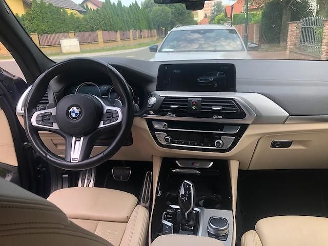 BMW X3 (2018) M 40i  - fotka 8 z 21