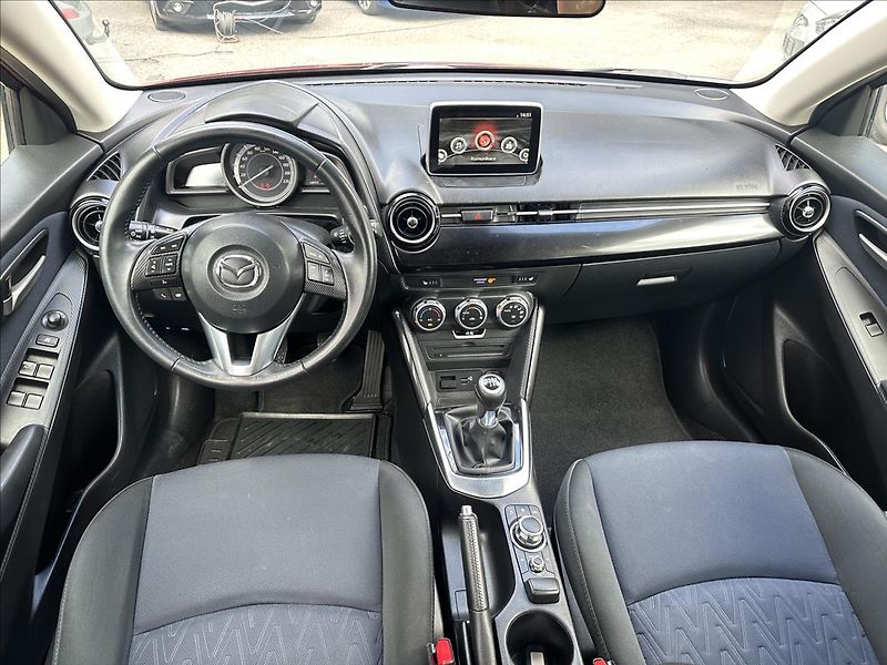 Mazda 2 1,5 - fotka 13 z 25