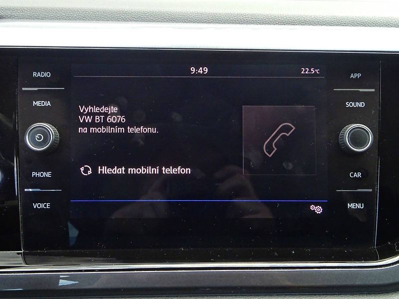 Volkswagen Polo (2018) 1,0 TSi/ 85kW Highline - fotka 9 z 26