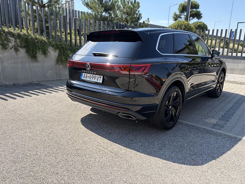 Volkswagen Touareg (2024) - fotka 8 z 13