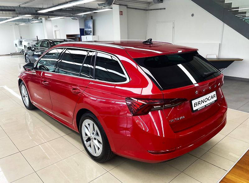 Škoda Octavia 2.0 TDI, 110 kW, STYLE, 4x4,ČR - fotka 4 z 35