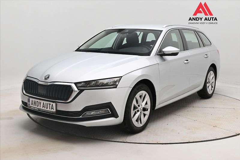 Škoda Octavia 2,0 TDI 110kW DSG Style Záruka - fotka 1 z 26