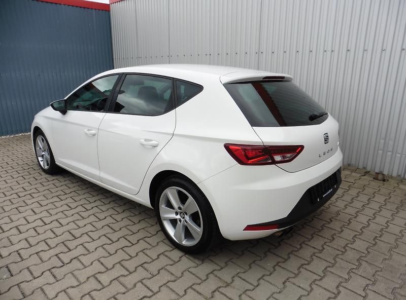 Seat Leon 1.4 TSi FR - fotka 4 z 16