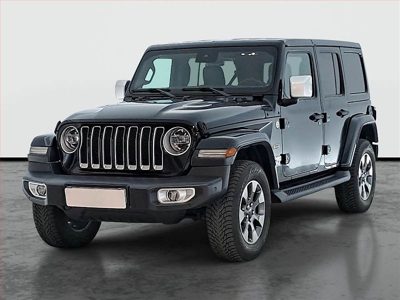 Jeep Wrangler (2020) 2.2 MultiJet - fotka 2 z 23