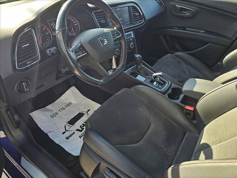 Seat Leon 1,5TSi 110KW  DSG FR ST TZ - fotka 12 z 46