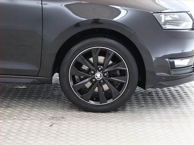 Škoda Rapid (2019) Monte Carlo 1.0 TSI, Bi-Xenony - fotka 12 z 17