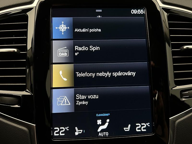Volvo XC90 B5 AWD INSCRIPTION AUT 1. maj. - fotka 27 z 47