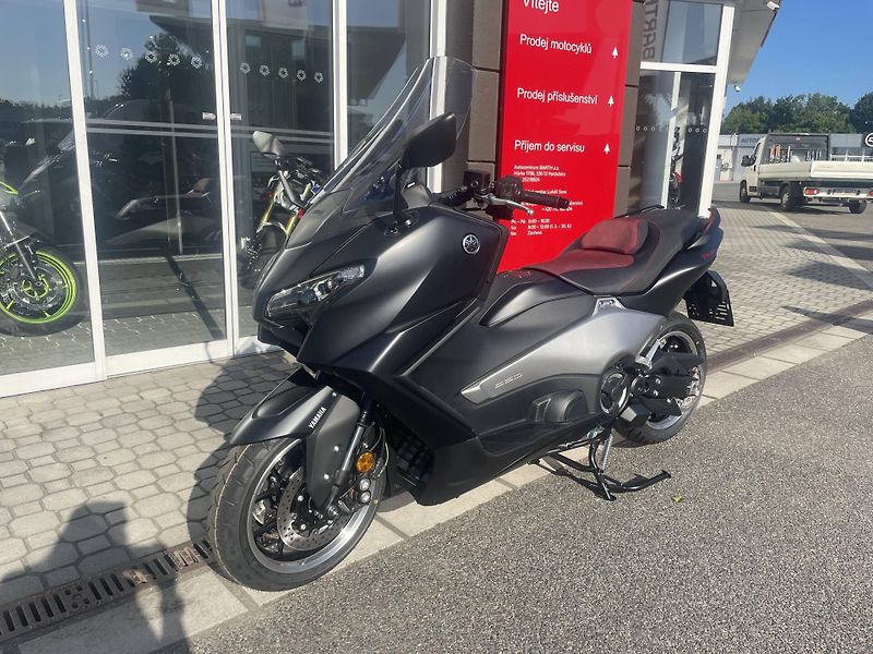 Yamaha (2026) TMAX EU5+ 25th Anniversary - fotka 4 z 12