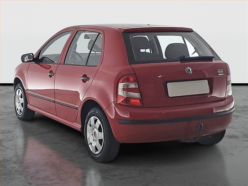 Škoda Fabia (2006) 1.2, Serv.kniha, po STK, Tažné - fotka 4 z 16