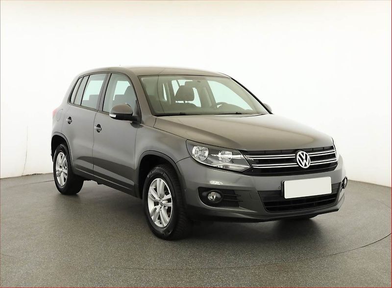 Volkswagen Tiguan (2012) 1.4 TSI, Serv.kniha - fotka 1 z 17