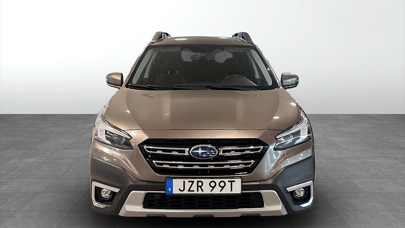 Subaru Outback 2.5i 4WD Active + tažné - fotka 2 z 10