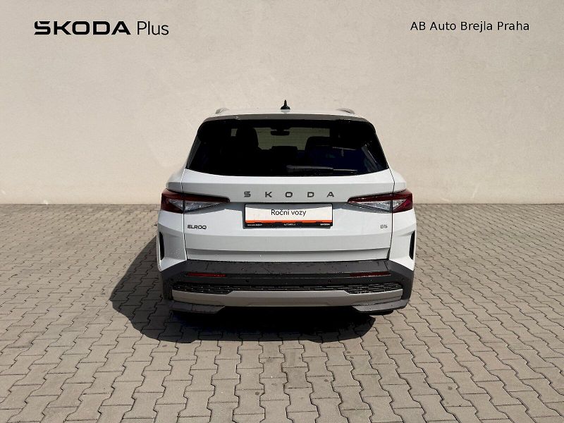 Škoda Elroq (2025) 85, 82 KWH 210 KW - fotka 6 z 38