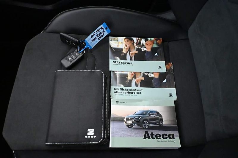 Seat Ateca (2022) 2.0 4Drive Xperience LED DSG T - fotka 33 z 41