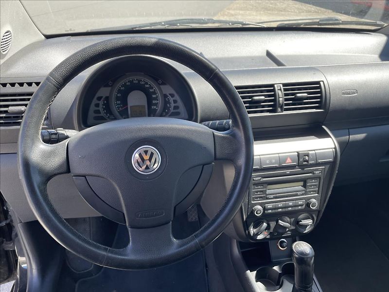 Volkswagen Fox jen 96. tis. km*nová STK* - fotka 10 z 35