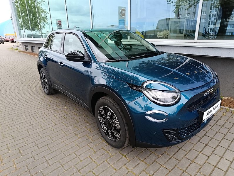 Fiat 600 (2026) Icon BEV 54kWh 115kW/156k - fotka 38 z 48