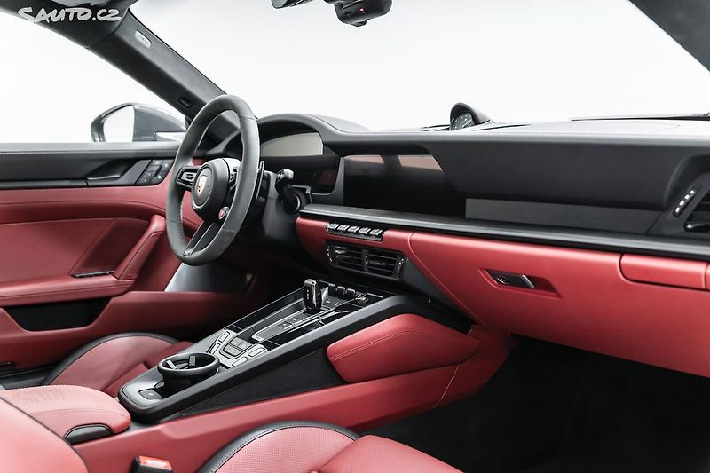 Porsche 911 992.2 Carrera 4 GTS*Aero*Burm - fotka 14 z 46