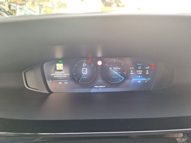 Peugeot 308 (2024) ACTIVE PACK 1.2 PT 130k EAT8 - fotka 16 z 22