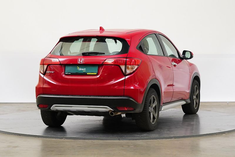 Honda HR-V - fotka 2 z 6