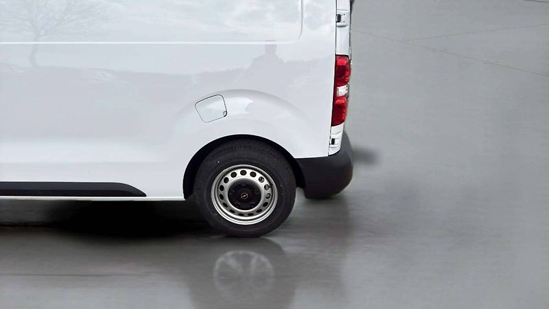 Opel Vivaro (2025) L1 (M) Panel Van 2.2 CDTi 150k - fotka 21 z 23