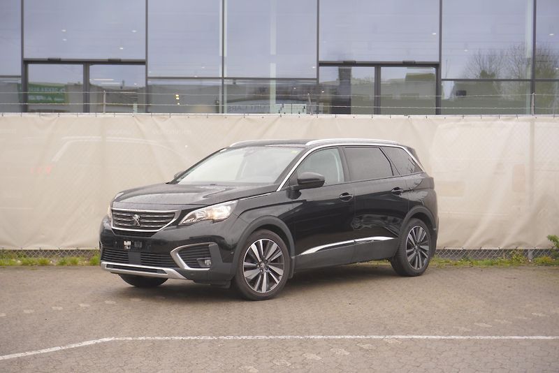 Peugeot 5008 (2020) 5008  1,2I 96 kW ALLURE 7 MÍST - fotografie inzerátu
