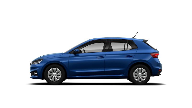 Škoda Fabia (2027) 1,0 TSI 70 kW  Easy - fotka 4 z 11