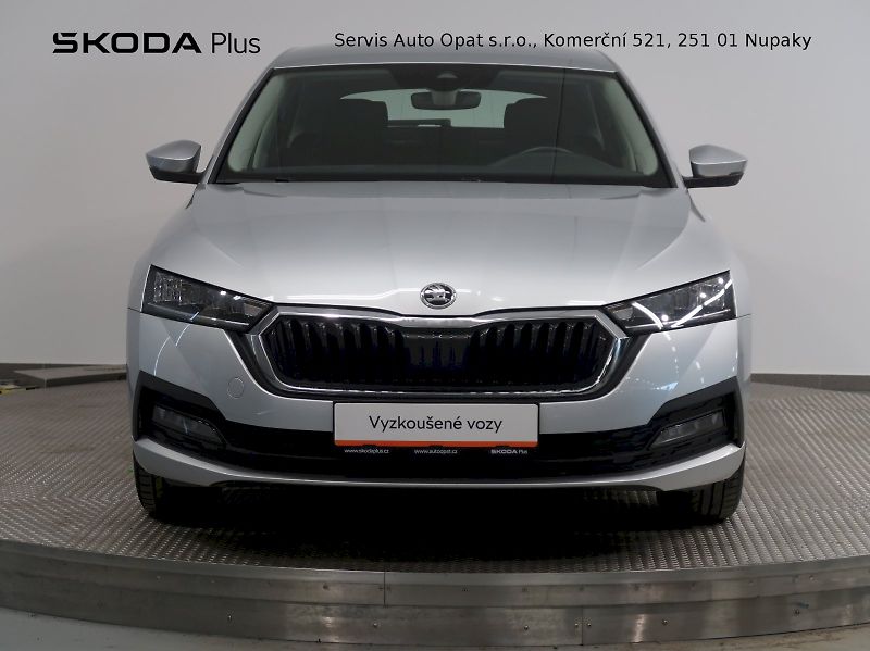Škoda Octavia (2021) AMBITION 2.0TDI 85KW - fotka 4 z 36