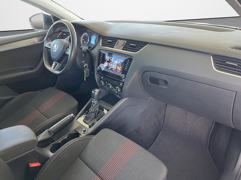 Škoda Octavia (2018) 1.5 TSI 110kW DSG Style Plus c - fotka 20 z 31