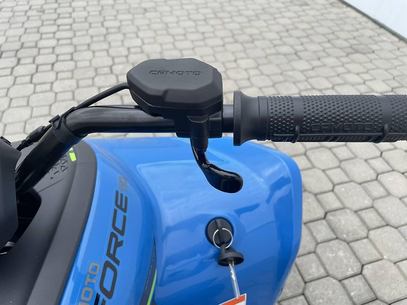 CFMOTO (2026) Gladiator X110 LE - fotka 11 z 11