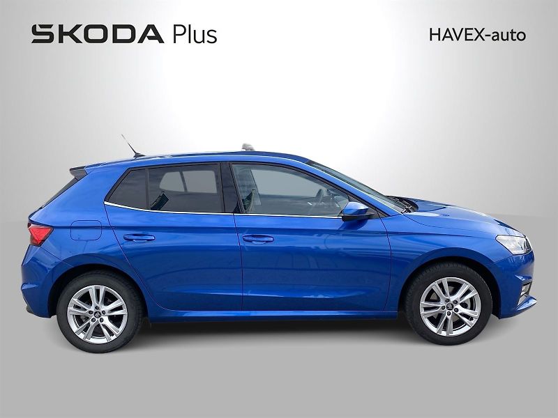 Škoda Fabia (2025) 1.0 TSI DSG Top Selection - fotka 32 z 34