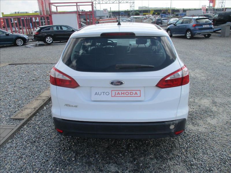 Ford Focus 1,6 TDCi, klima,serv.kniha,CZ, - fotka 7 z 29