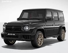 Mercedes-Benz Třídy G (2026) 63 AMG - FACELIFT - MAX - fotografie inzerátu