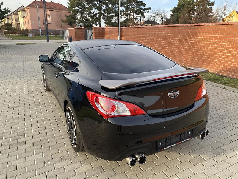 Hyundai Genesis (2013) 3.8i RS INDIVIDUAL  - fotka 23 z 57