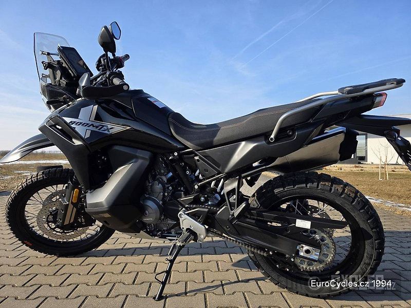 CFMOTO 800 MT (2026) X Akce - fotka 22 z 34