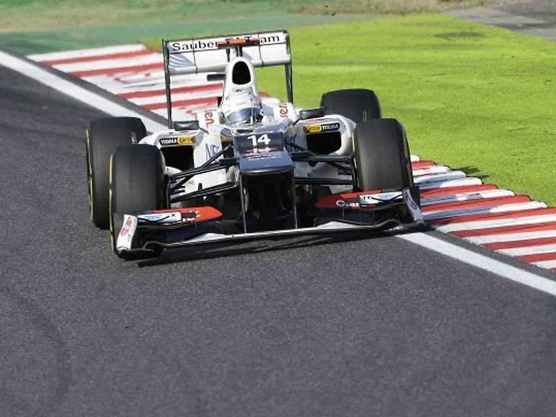 Sebastian Vettel triumfoval ve Velké ceně Japonska.