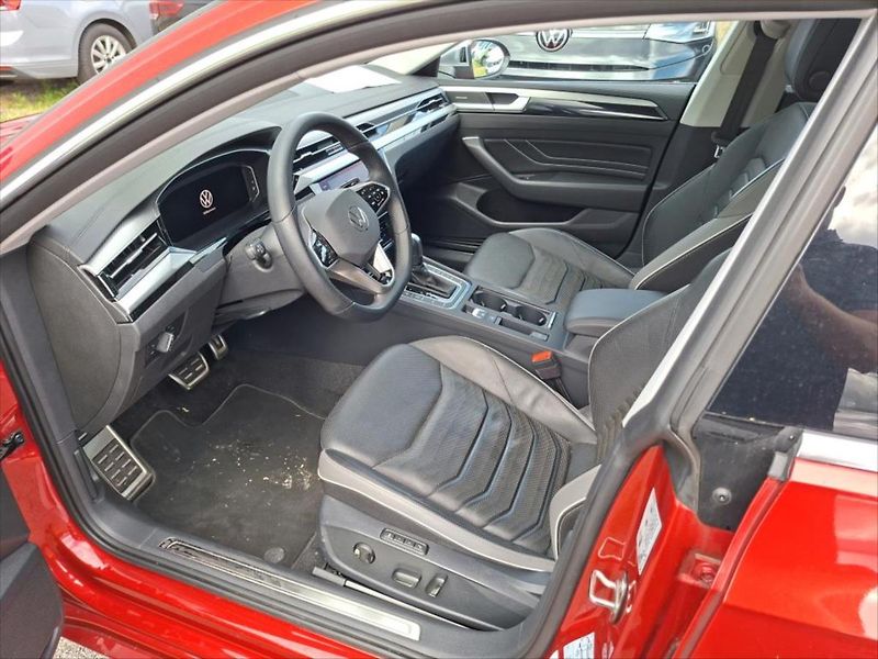 Volkswagen Arteon 2,0 TDI PANORAMA EL.SEDADLA - fotka 6 z 11