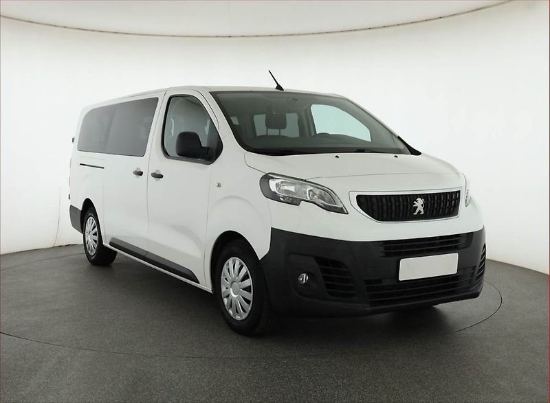 Peugeot Expert (2018) 2.0 BlueHDi, Bus, 8Míst, ČR - fotografie inzerátu