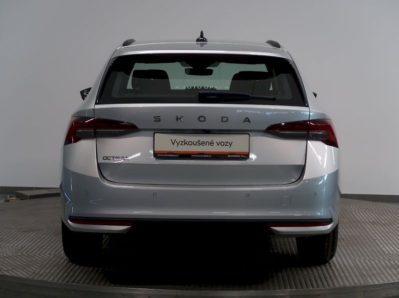 Škoda Octavia (2024) SELECTION 2.0TDI 110KW DSG - fotka 9 z 40