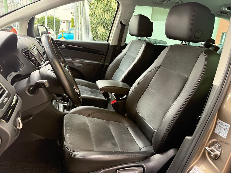 Volkswagen Sharan (2016) 2.0 TDI 4MOTION 110 kW - fotka 9 z 29