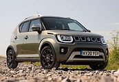 Suzuki Ignis je druhé nejlevnější SUV - stojí od 298 900 Kč