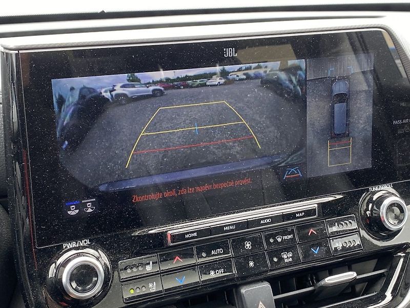 Toyota Highlander 2.5HSD, ČR-1m, Executive, DPH - fotka 14 z 22