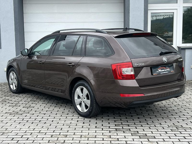 Škoda Octavia (2016) 2.0 TDI 110KW ČR NOVÉ  - fotka 3 z 14